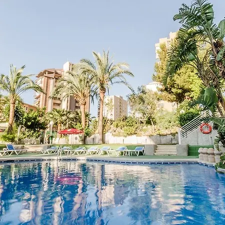 Aparthotel El Faro By Mc 3*