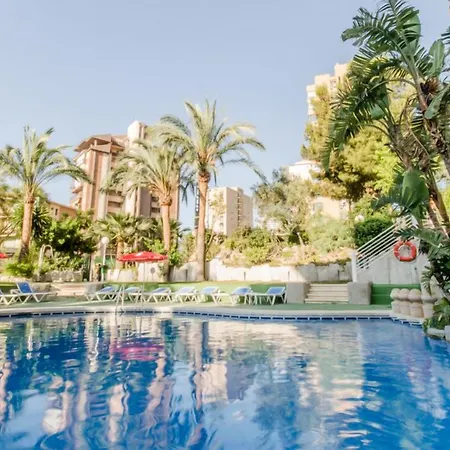 Aparthotel El Faro By Mc