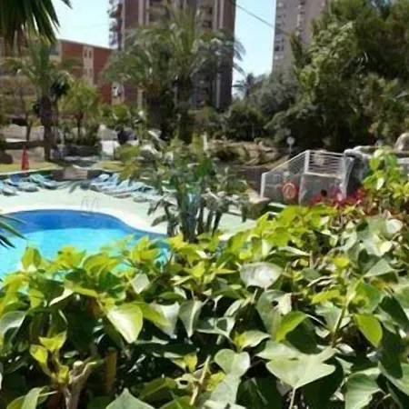 Aparthotel El Faro By Mc 3*