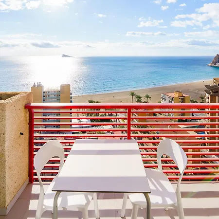 El Faro By Mc Apartahotel Benidorm