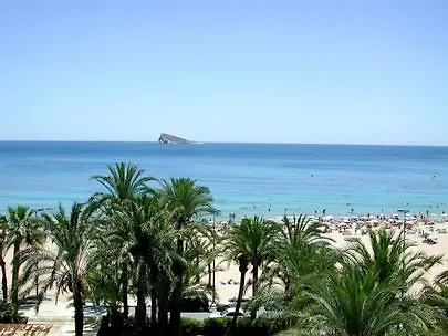 El Faro By Mc Lejlighedshotel 3*