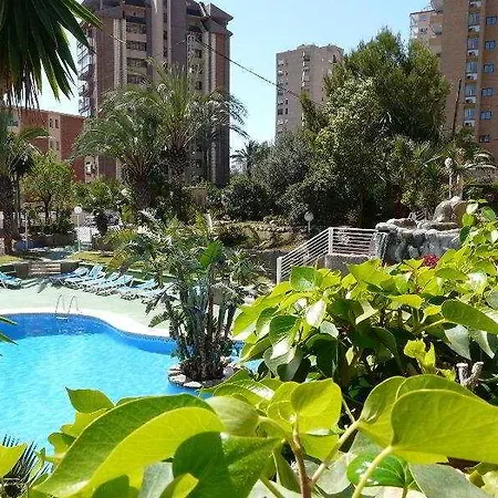Apartahotel El Faro