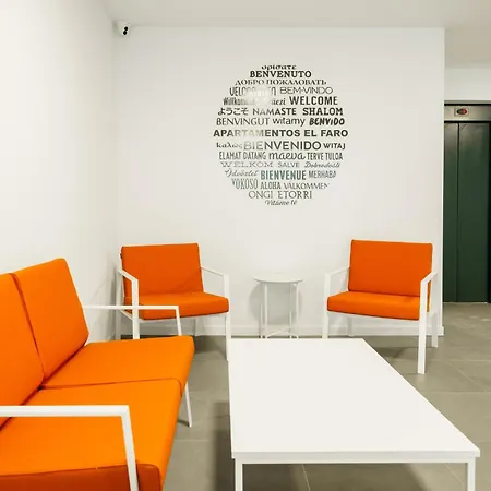 El Faro By Mc Lejlighedshotel Benidorm