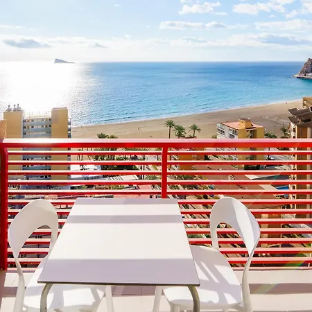 El Faro By Mc Lejlighedshotel 3*