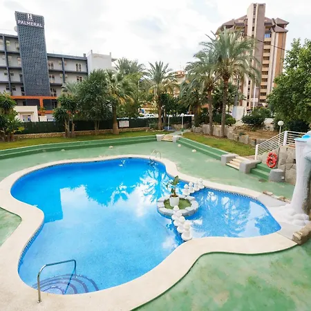 El Faro Apartahotel Benidorm