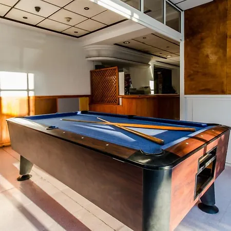 Apart-hotel El Faro By Mc Benidorm