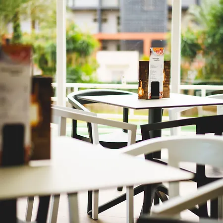 Apart-hotel El Faro By Mc 3*