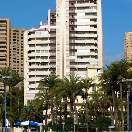 El Faro By Mc Apart-hotel