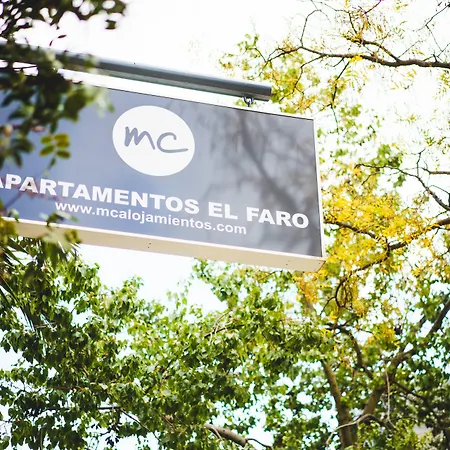 El Faro By Mc Lejlighedshotel