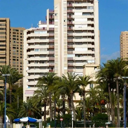 El Faro Apartahotel Benidorm