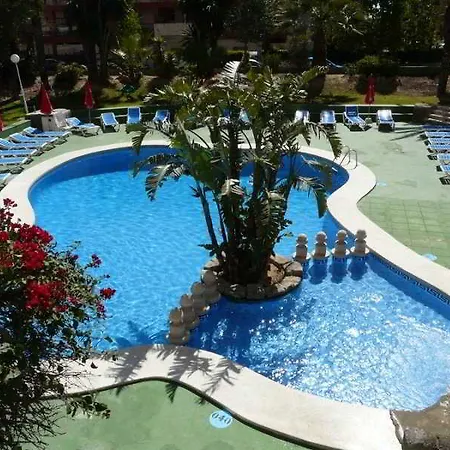 Apartahotel El Faro