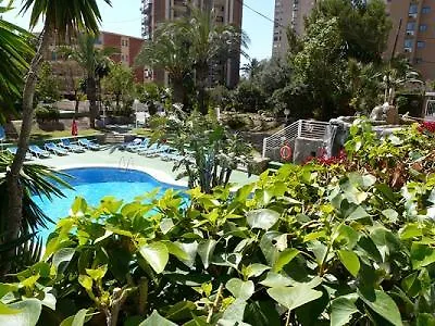 灯塔公寓式旅馆 2* 貝尼多姆