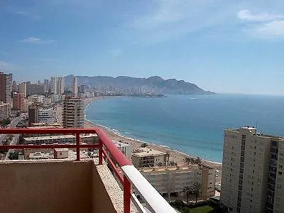 El Faro Apartahotel Benidorm