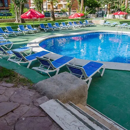 El Faro Apartahotel Benidorm