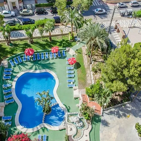 Apartahotel El Faro Benidorm