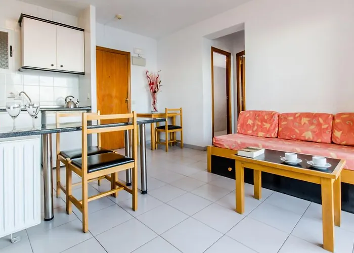 El Faro By Mc Appart hôtel