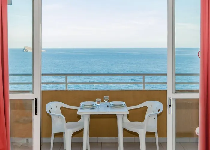 Appart hôtel El Faro By Mc