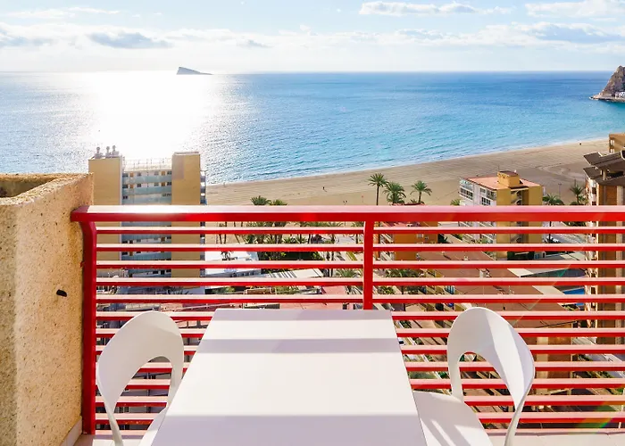 El Faro By Mc Apartahotel Benidorm