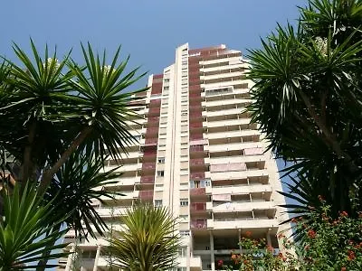 Appart hôtel El Faro By Mc Benidorm