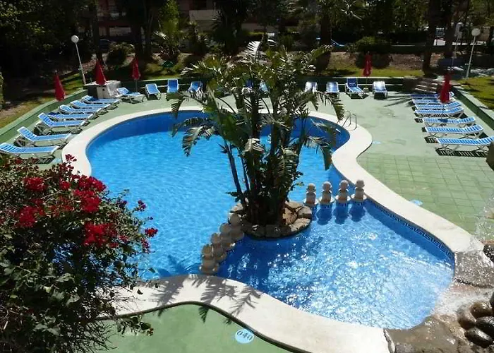 Appart hôtel El Faro By Mc