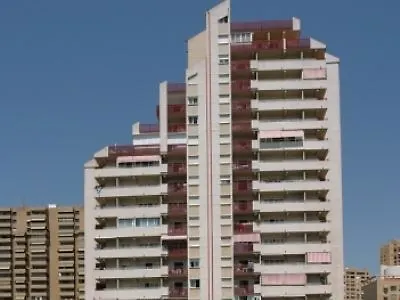Apart Otel El Faro By Mc 3*