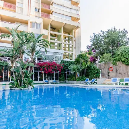 El Faro By Mc Apart Otel Benidorm