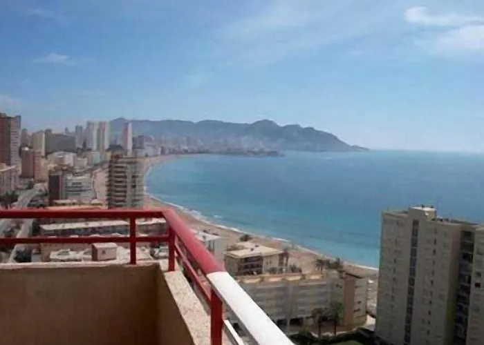 El Faro By Mc 3* Benidorm