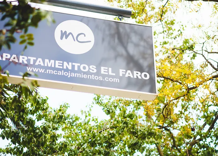 El Faro By Mc Aparthotel