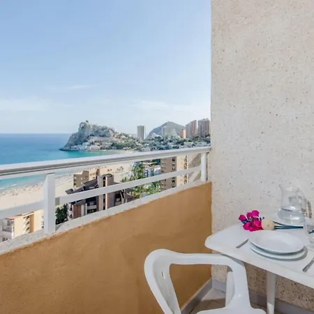 Aparthotel El Faro By Mc Benidorm